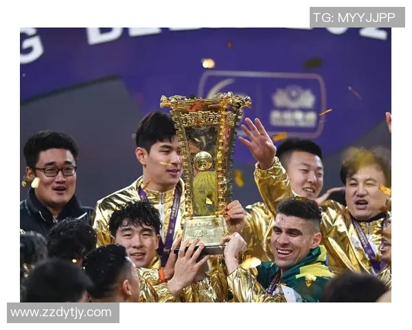 中国足协杯历届冠军回顾与分析揭示中国足球发展历程与未来展望